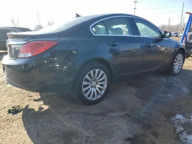 2012 BUICK REGAL   
