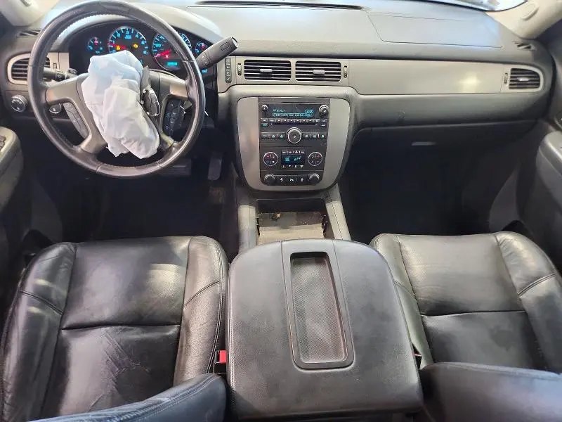 2012 CHEVROLET SILVERADO C1500 HEAVY DUTY  