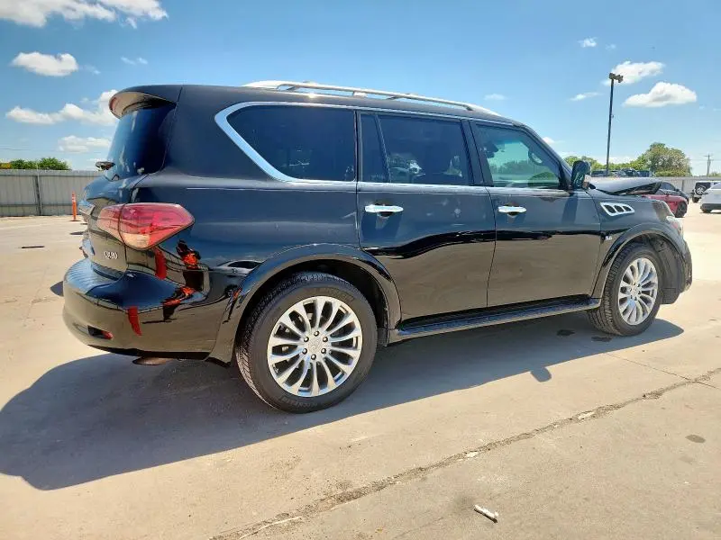 2016 INFINITI QX80   