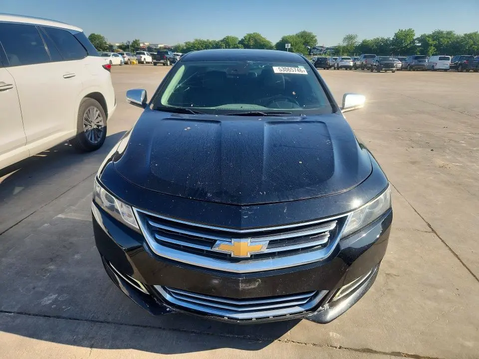2017 CHEVROLET IMPALA   