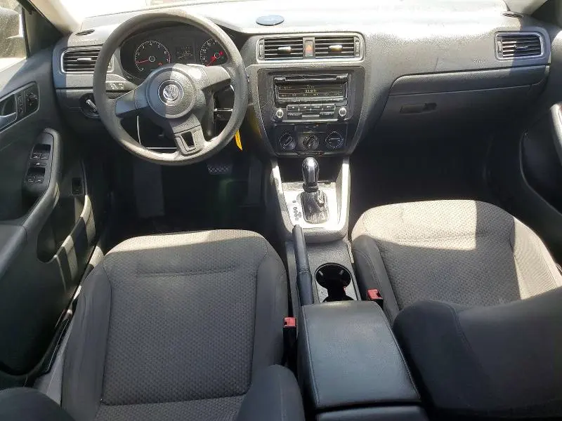 2014 VOLKSWAGEN JETTA BASE  