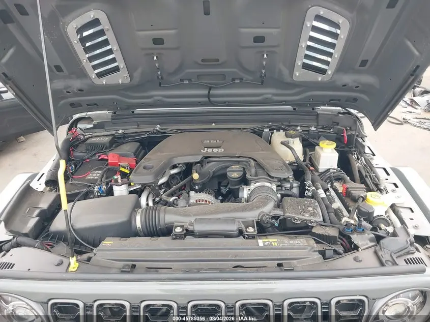 2020 JEEP GLADIATOR SPORT S 4X4