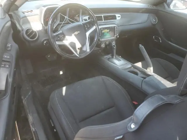 2013 CHEVROLET CAMARO LT