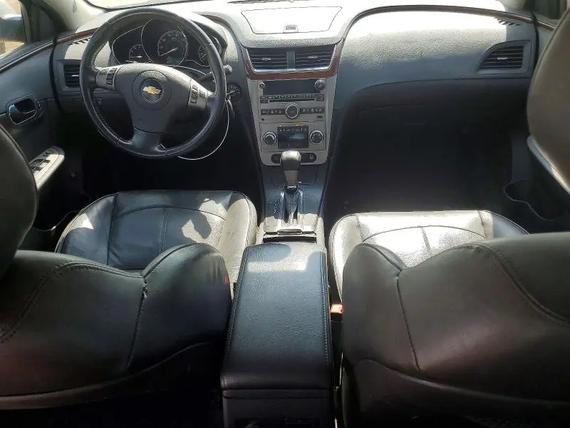 2011 CHEVROLET MALIBU LTZ  
