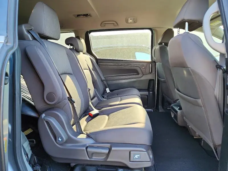 2019 HONDA ODYSSEY EX  