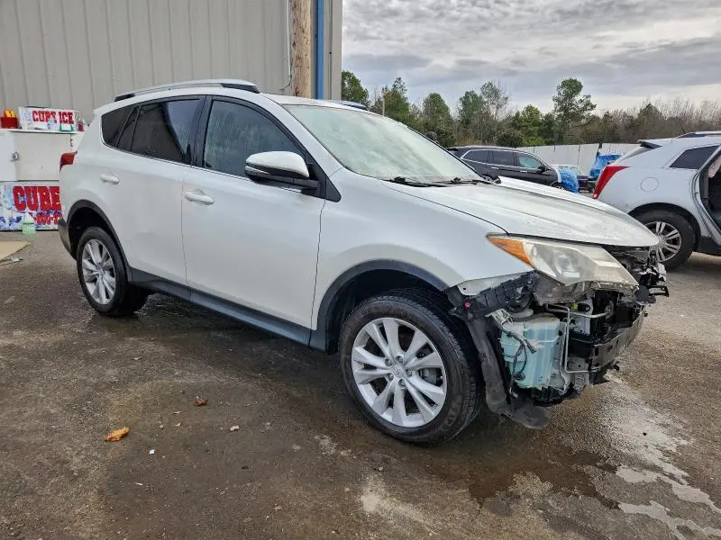 2013 TOYOTA RAV4 LIMITED  