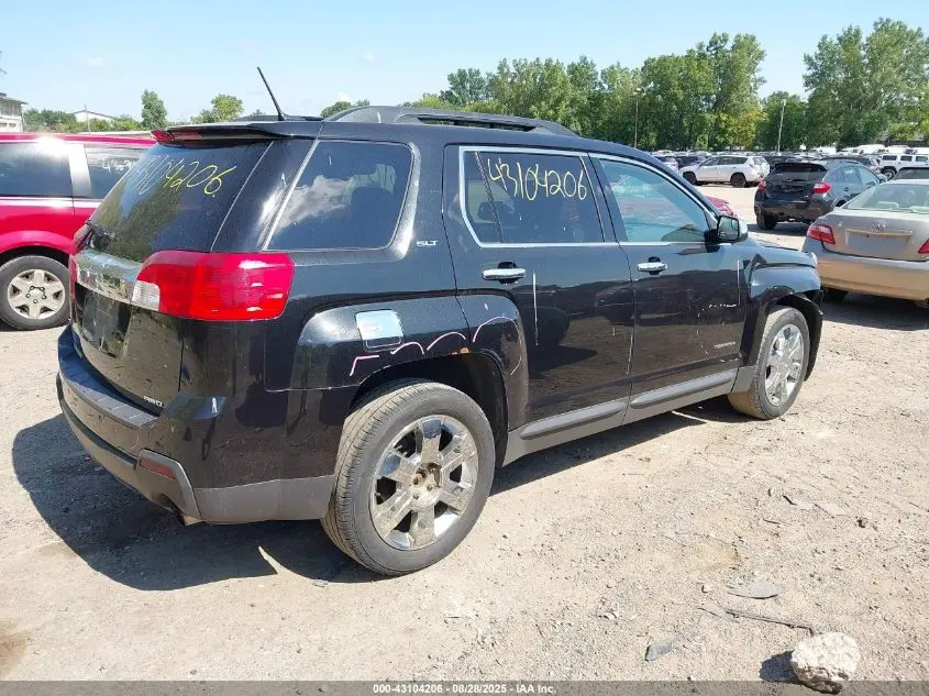 2014 GMC TERRAIN SLT-1