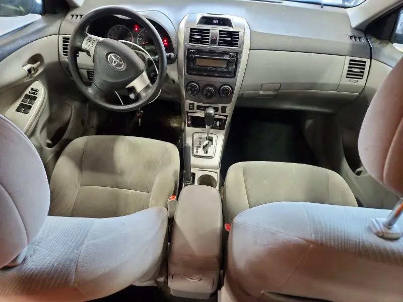2012 TOYOTA COROLLA LE  