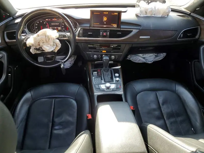 2016 AUDI A6 PREMIUM PLUS  