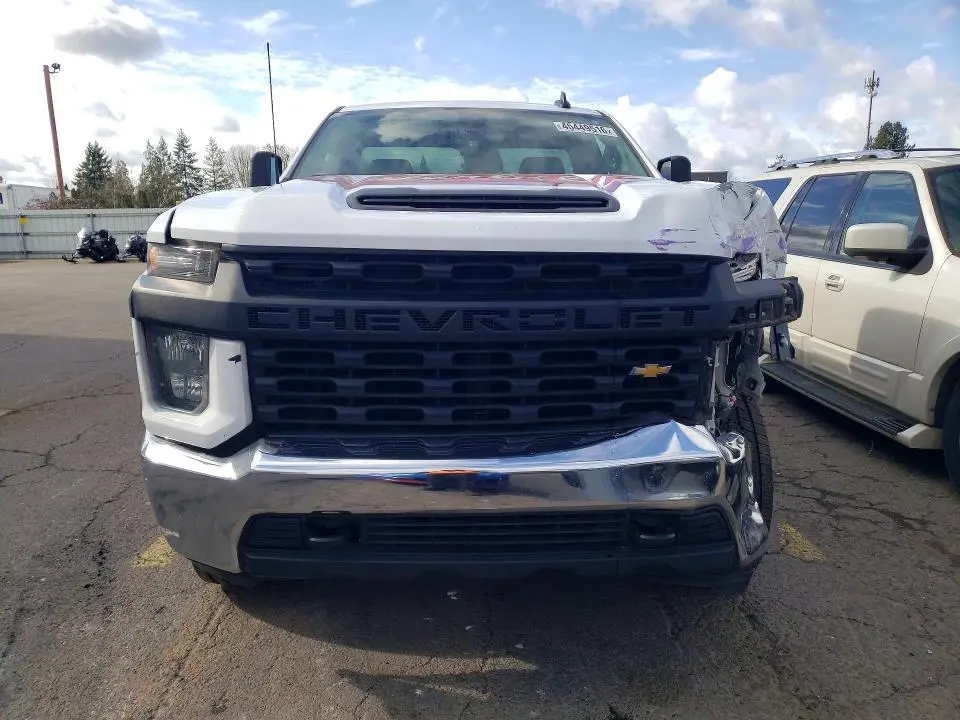 2022 CHEVROLET SILVERADO C2500 HEAVY DUTY  