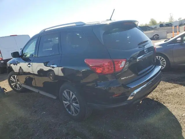 2018 NISSAN PATHFINDER S  