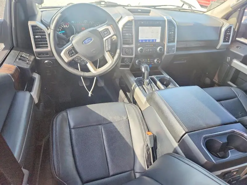 2020 FORD F150 SUPERCREW  