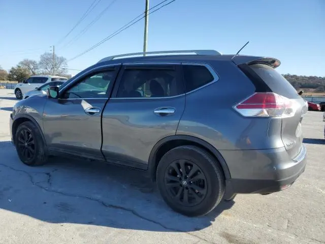 2014 NISSAN ROGUE S  