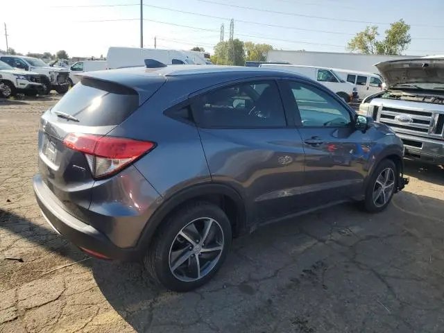 2021 HONDA HR-V EX  