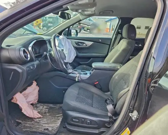 2020 CHEVROLET BLAZER 2LT  