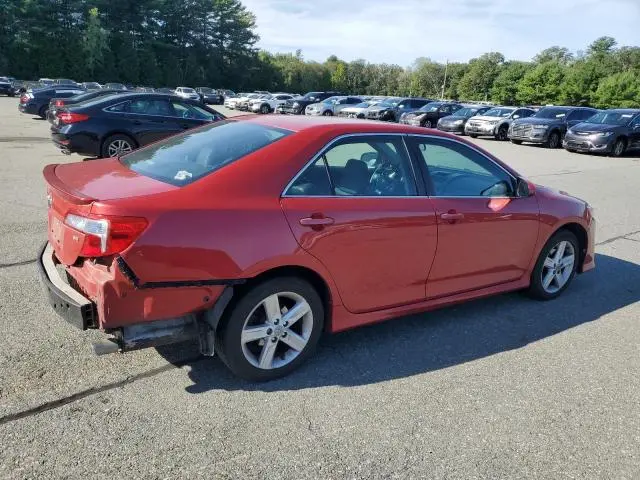 2012 TOYOTA CAMRY BASE
