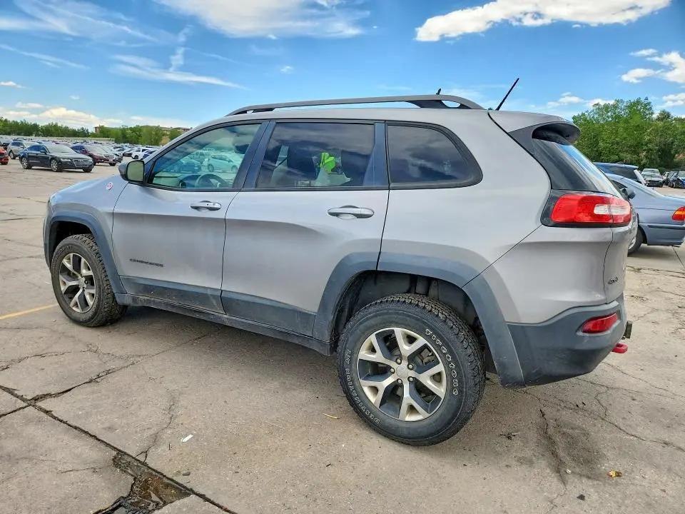 2014 JEEP CHEROKEE TRAILHAWK  