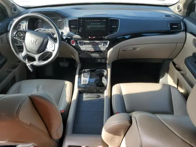 2019 HONDA PILOT TOURING  