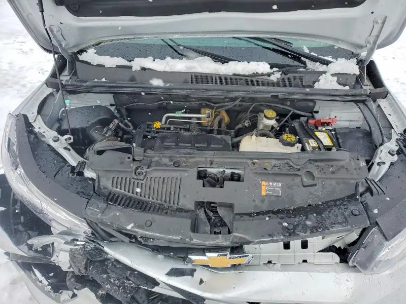 2020 CHEVROLET TRAX 1LT  