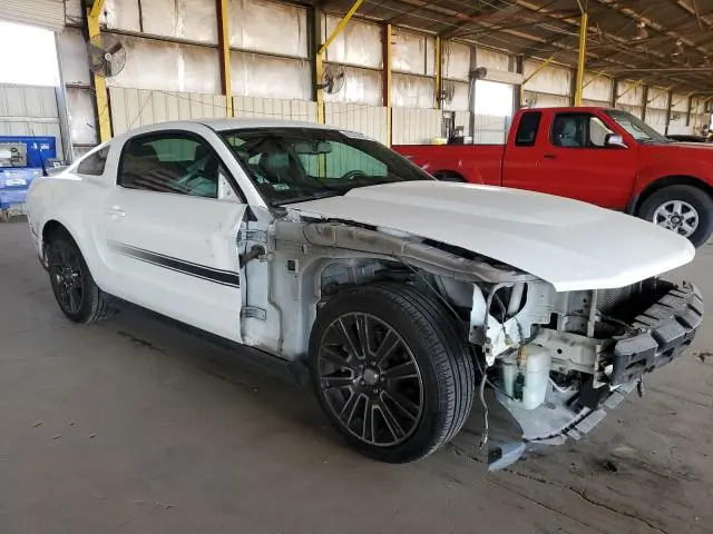 2011 FORD MUSTANG GT  