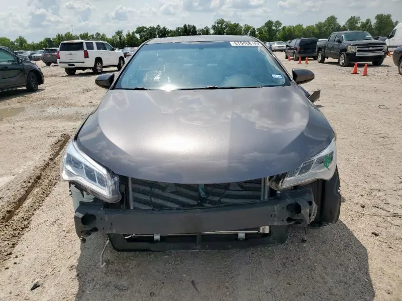 2015 TOYOTA CAMRY XSE  