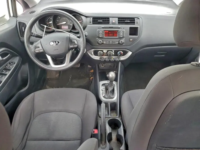 2013 KIA RIO LX  