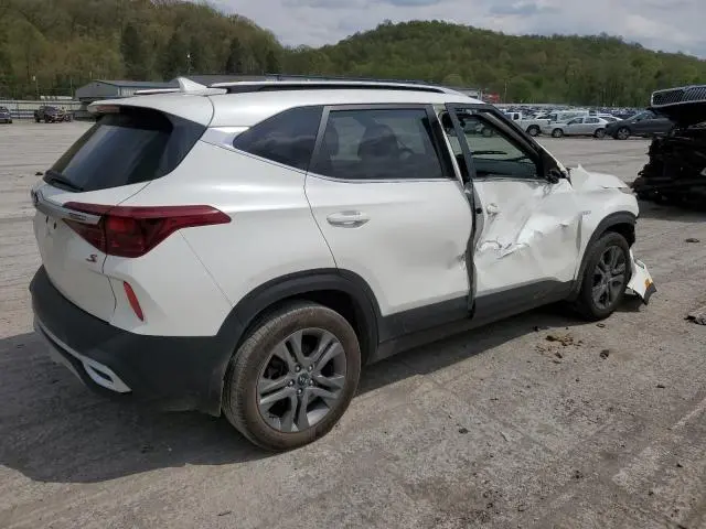 2021 KIA SELTOS S  
