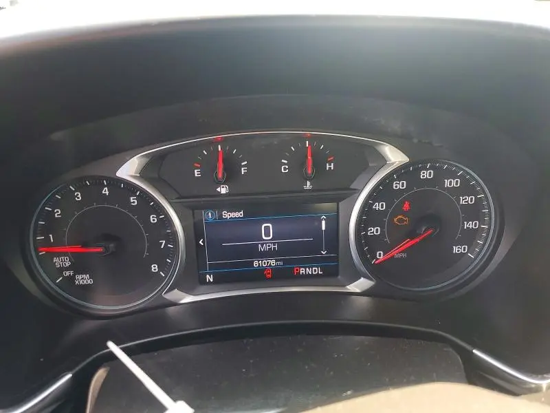 2019 CHEVROLET EQUINOX LT  
