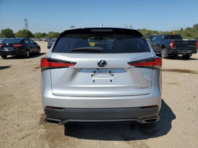 2019 LEXUS NX 300 BASE  