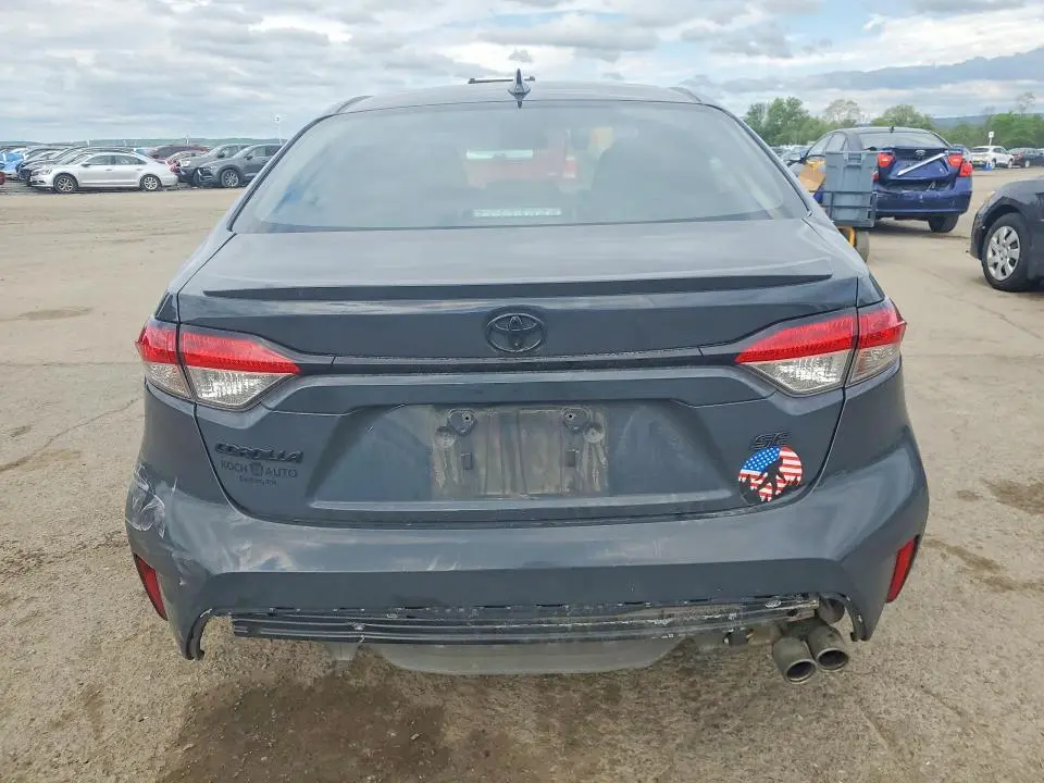 2024 TOYOTA COROLLA SE  