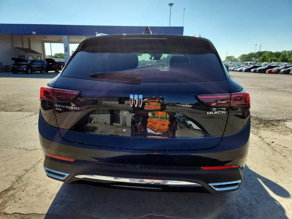 2025 BUICK ENVISION PREFERRED  