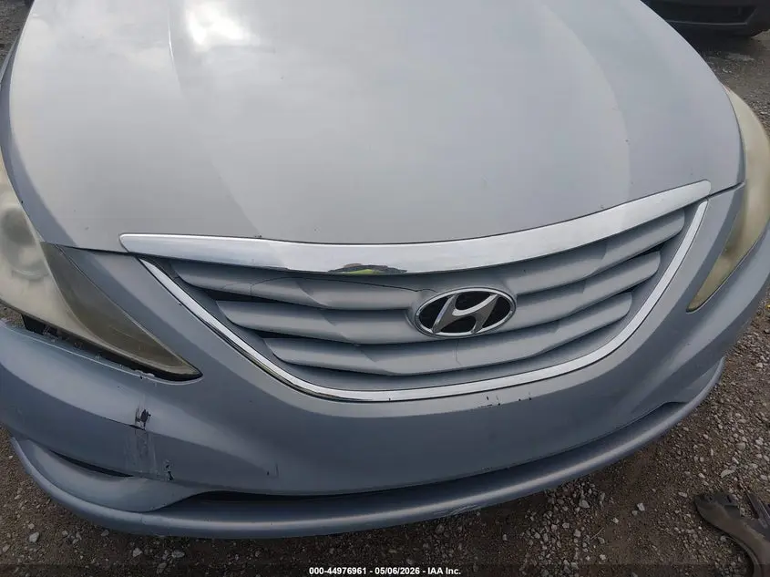 2011 HYUNDAI SONATA GLS
