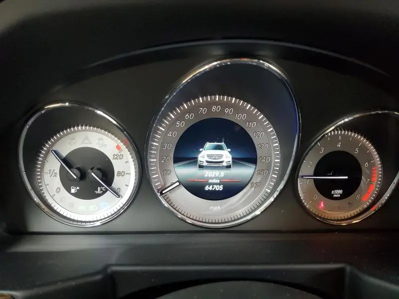 2014 MERCEDES-BENZ GLK 350  