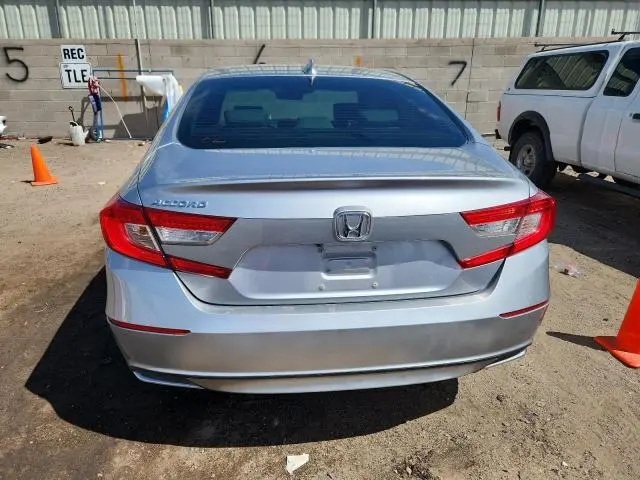 2018 HONDA ACCORD EXL  
