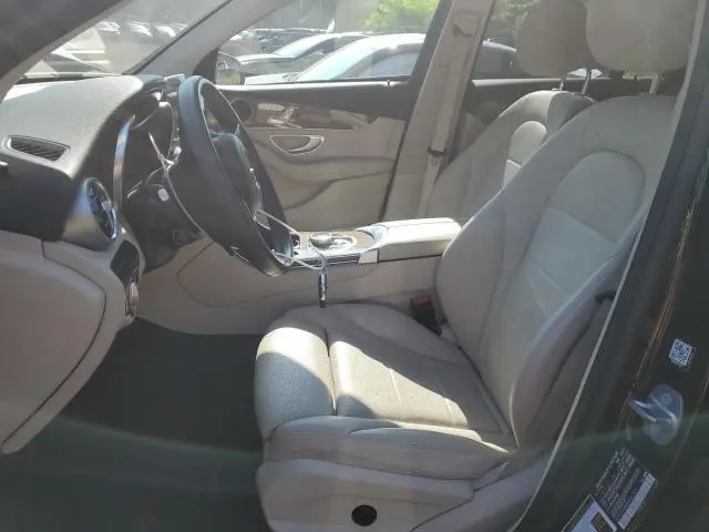 2018 MERCEDES-BENZ GLC 300  