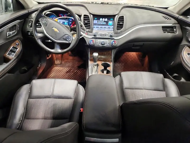 2015 CHEVROLET IMPALA LT  