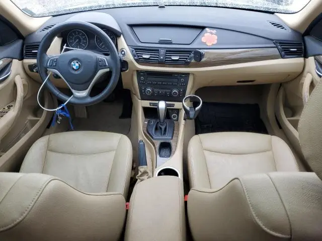 2013 BMW X1 XDRIVE35I