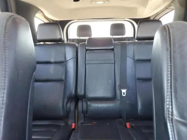 2013 DODGE DURANGO CREW  