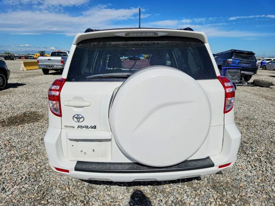 2010 TOYOTA RAV4 SPORT  