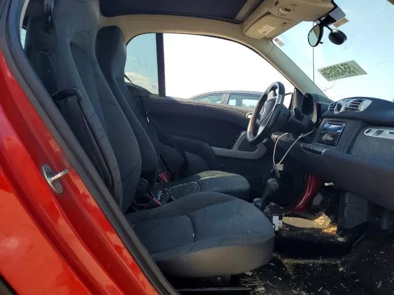 2015 SMART FORTWO PURE  