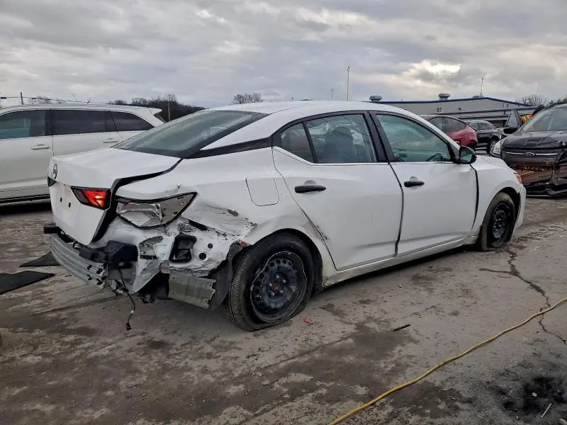 2024 NISSAN SENTRA S  