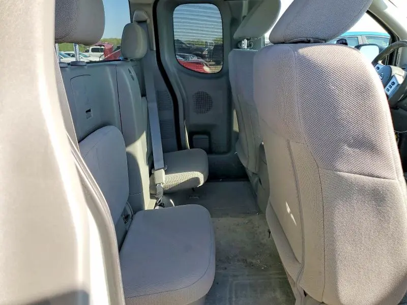 2018 NISSAN FRONTIER S  