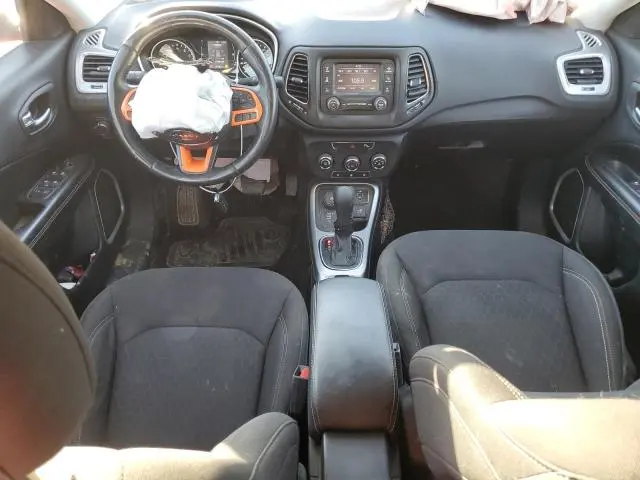 2017 JEEP COMPASS SPORT  