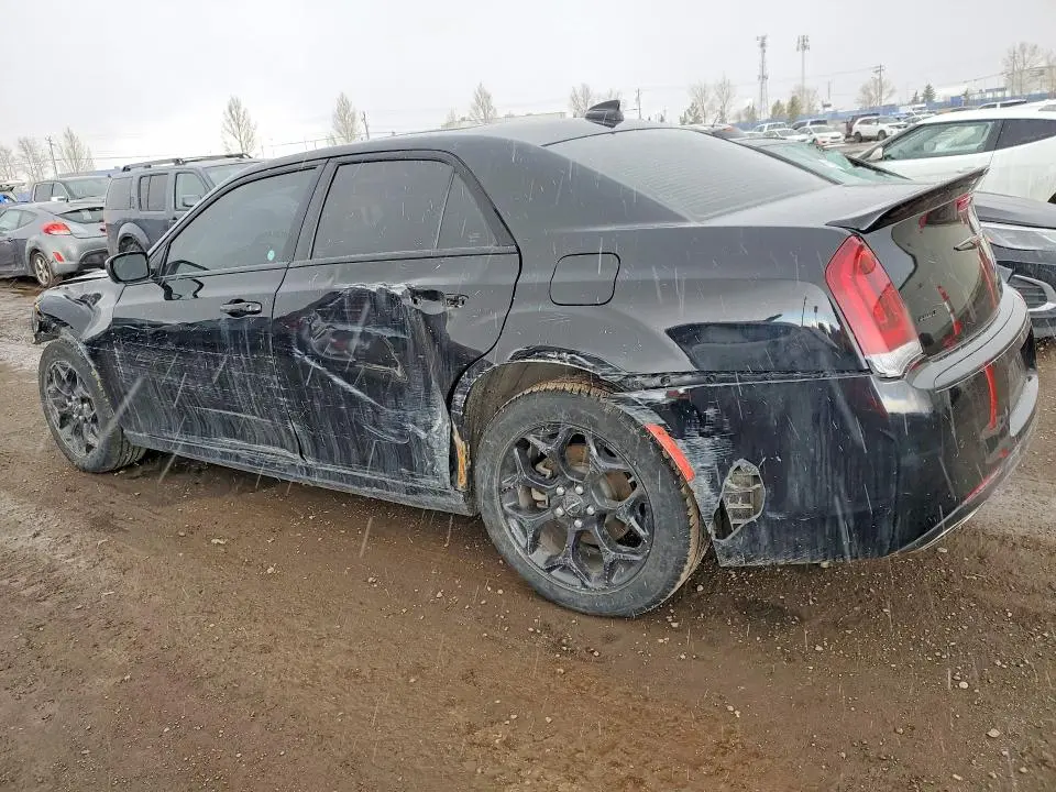2023 CHRYSLER 300 S  
