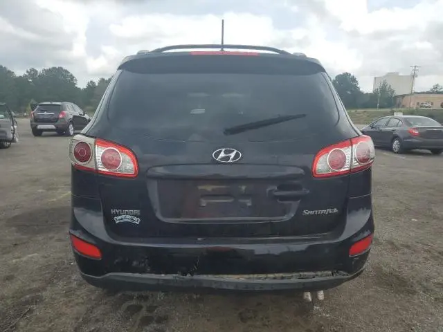 2010 HYUNDAI SANTA FE SE  
