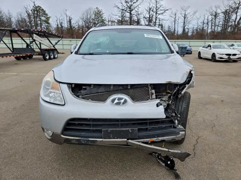 2012 HYUNDAI VERACRUZ GLS  