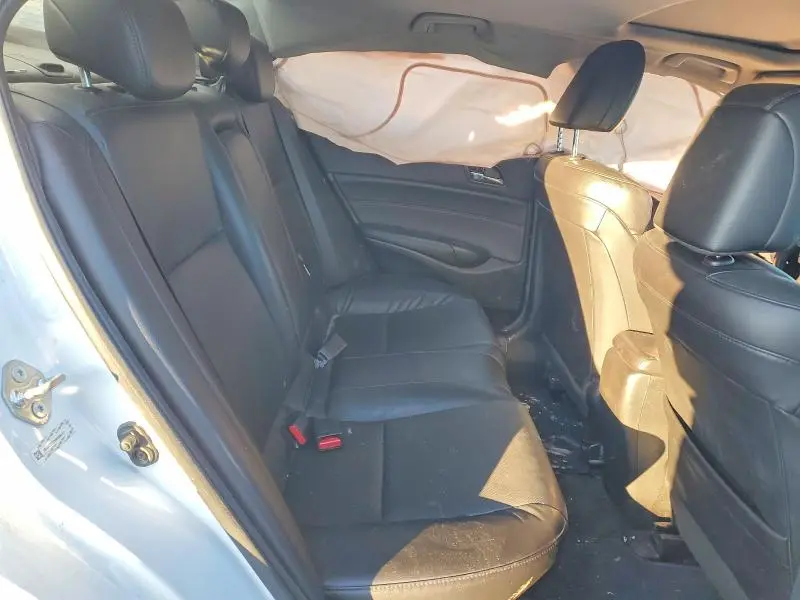 2017 ACURA ILX PREMIUM  