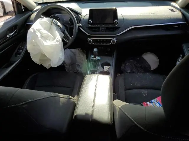 2019 NISSAN ALTIMA S  