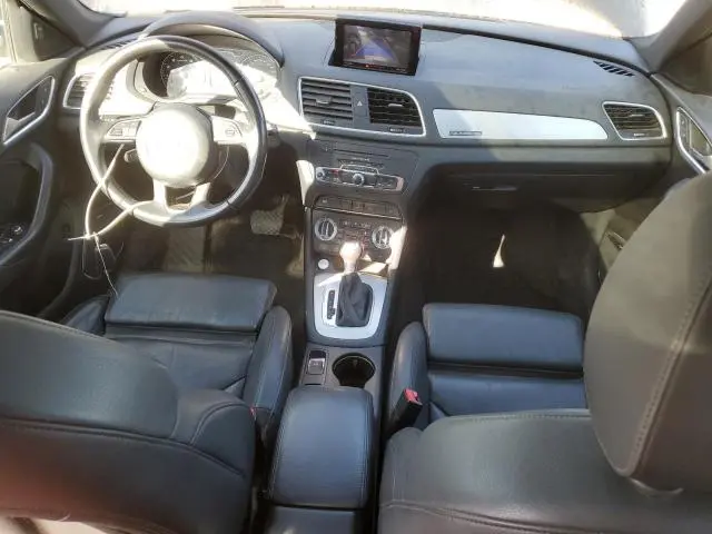 2015 AUDI Q3 PRESTIGE  