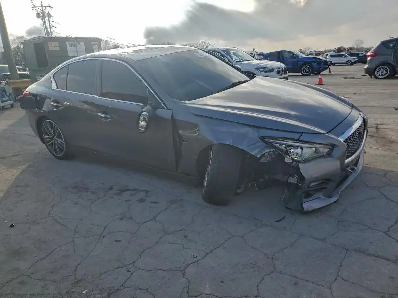 2015 INFINITI Q50 BASE  